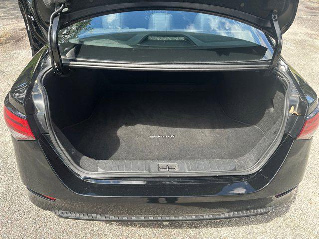 used 2024 Nissan Sentra car, priced at $15,992
