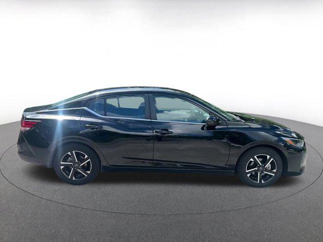 used 2024 Nissan Sentra car, priced at $15,992