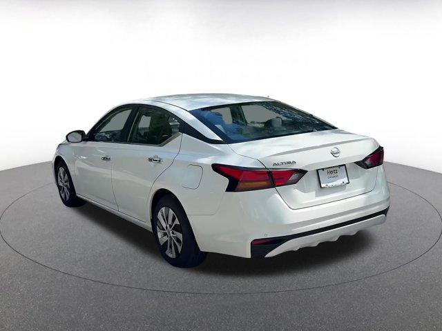 used 2024 Nissan Altima car, priced at $18,152