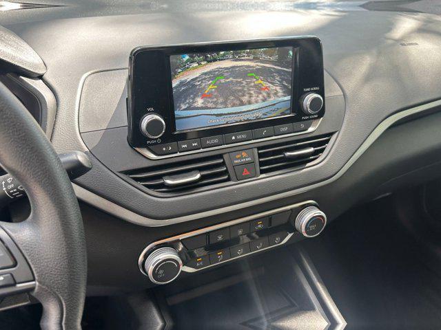 used 2024 Nissan Altima car, priced at $18,152