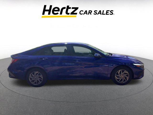 used 2024 Hyundai Elantra car, priced at $19,043