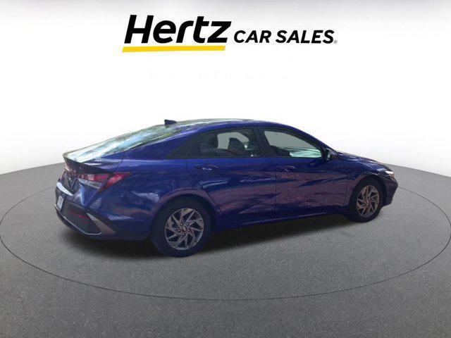 used 2024 Hyundai Elantra car, priced at $19,043