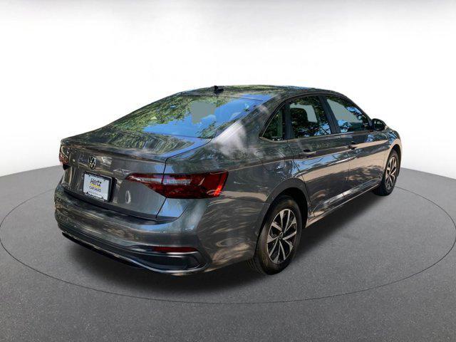 used 2024 Volkswagen Jetta car, priced at $16,756