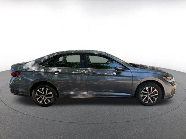 used 2024 Volkswagen Jetta car, priced at $16,756