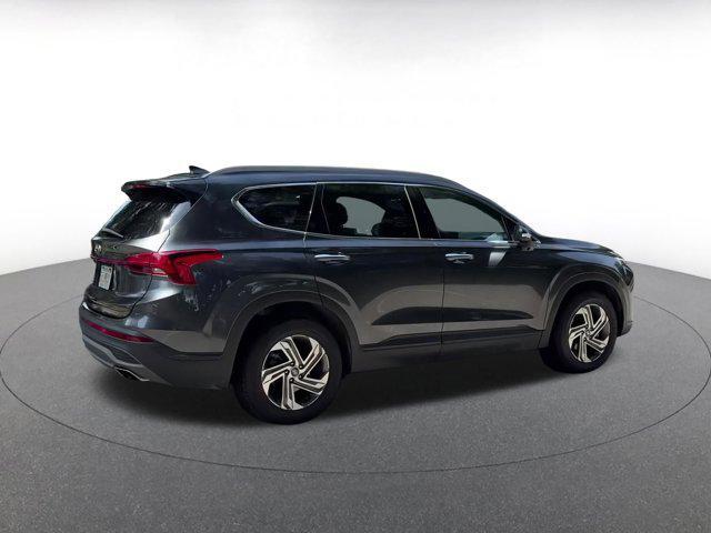 used 2023 Hyundai Santa Fe car, priced at $19,569