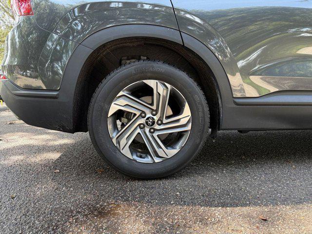 used 2023 Hyundai Santa Fe car, priced at $19,569