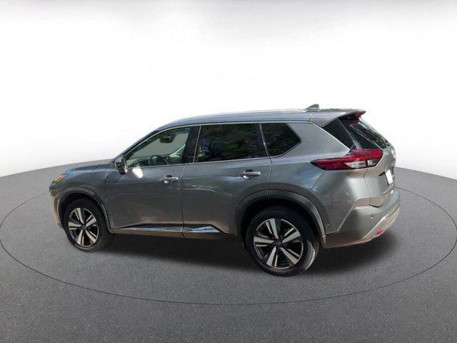 used 2023 Nissan Rogue car, priced at $22,501