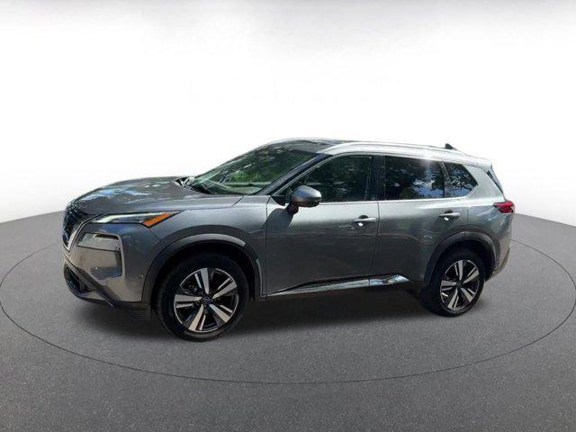 used 2023 Nissan Rogue car, priced at $22,501