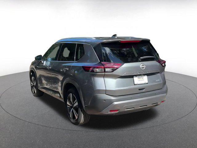 used 2023 Nissan Rogue car, priced at $22,501