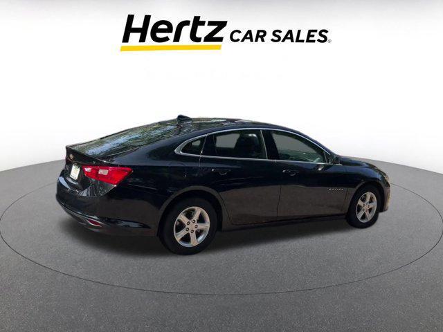 used 2023 Chevrolet Malibu car, priced at $16,745