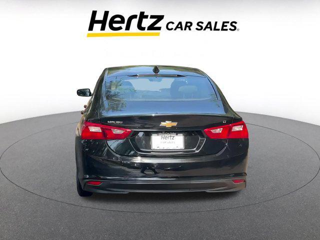 used 2023 Chevrolet Malibu car, priced at $16,745