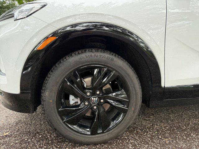 used 2024 Buick Encore GX car, priced at $21,694