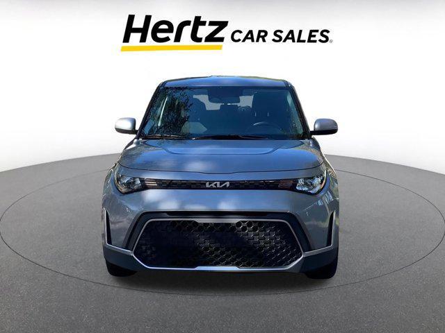 used 2024 Kia Soul car, priced at $16,451