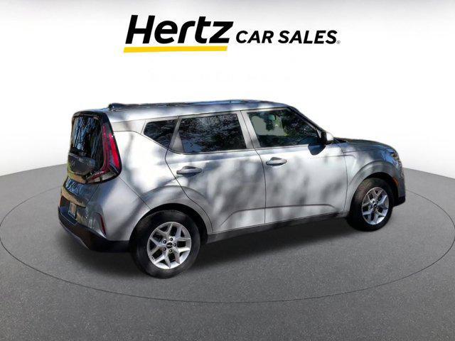 used 2024 Kia Soul car, priced at $16,451