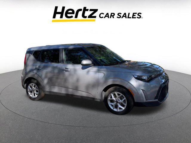 used 2024 Kia Soul car, priced at $16,451