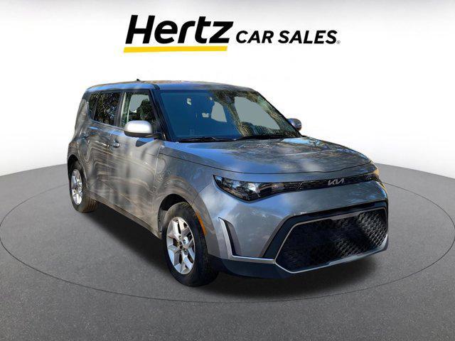 used 2024 Kia Soul car, priced at $16,451