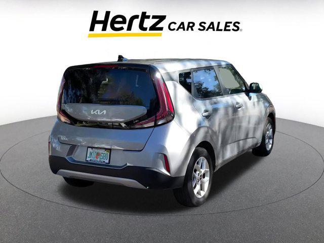 used 2024 Kia Soul car, priced at $16,451