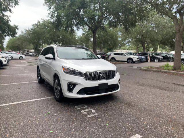 used 2020 Kia Sorento car, priced at $20,678