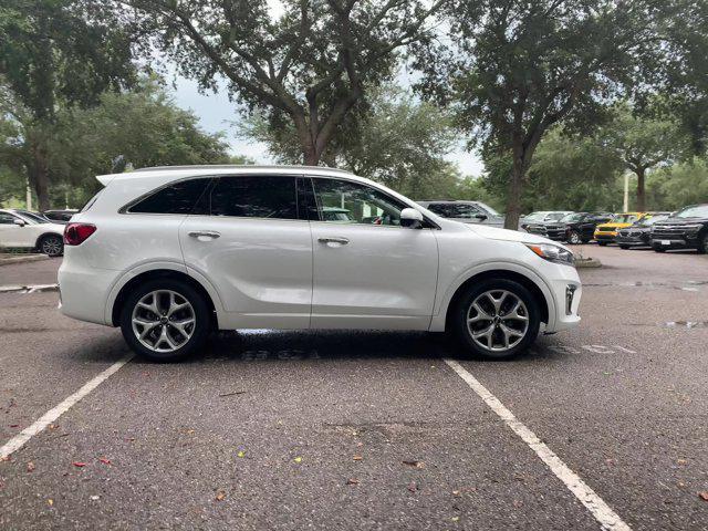 used 2020 Kia Sorento car, priced at $20,678