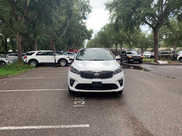 used 2020 Kia Sorento car, priced at $20,678