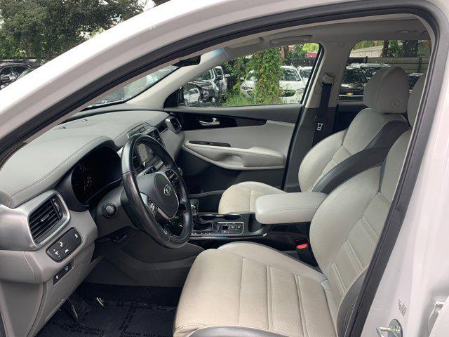 used 2020 Kia Sorento car, priced at $20,678