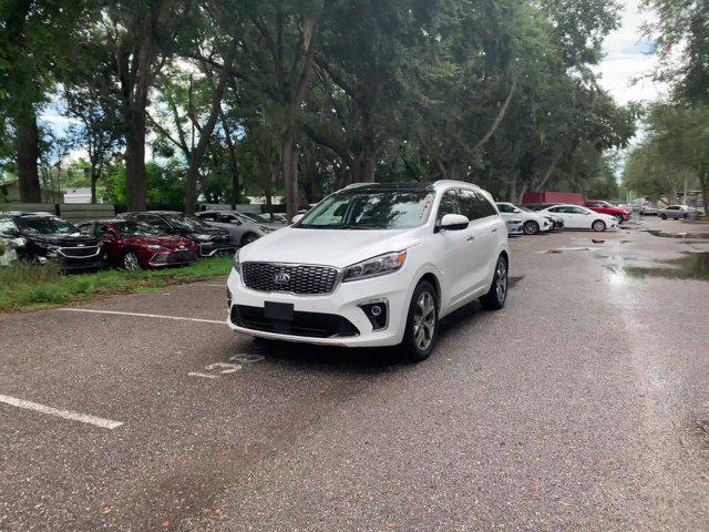 used 2020 Kia Sorento car, priced at $20,678