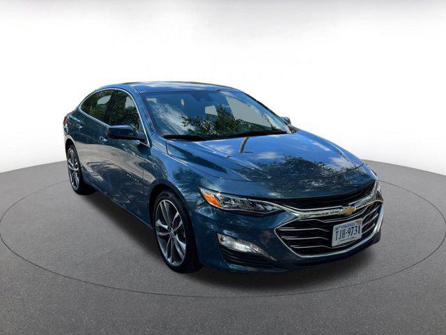 used 2024 Chevrolet Malibu car, priced at $22,575
