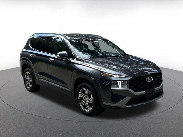 used 2023 Hyundai Santa Fe car, priced at $22,338