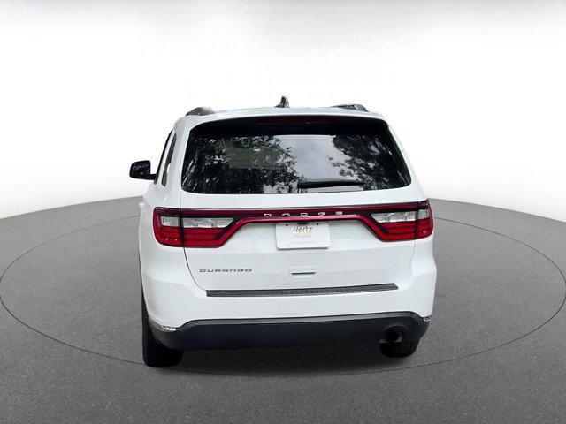 used 2023 Dodge Durango car, priced at $22,575