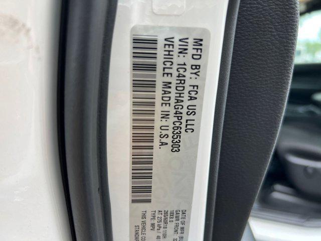 used 2023 Dodge Durango car, priced at $22,575