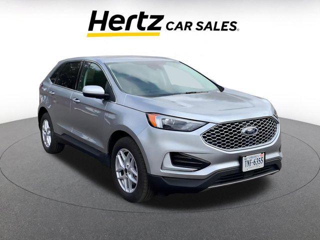 used 2024 Ford Edge car, priced at $27,174