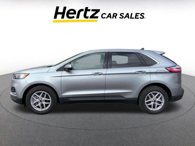 used 2024 Ford Edge car, priced at $27,174