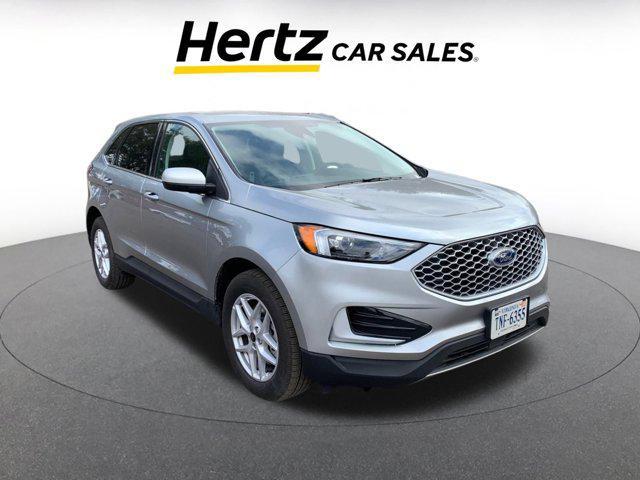 used 2024 Ford Edge car, priced at $26,913