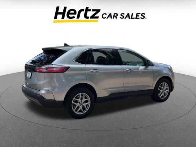 used 2024 Ford Edge car, priced at $26,337