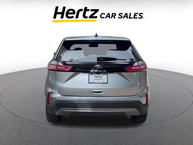 used 2024 Ford Edge car, priced at $26,337