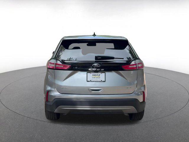 used 2024 Ford Edge car, priced at $23,484