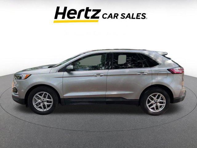 used 2024 Ford Edge car, priced at $26,337