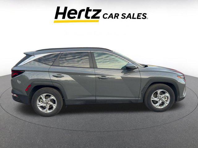 used 2024 Hyundai Tucson car, priced at $20,145