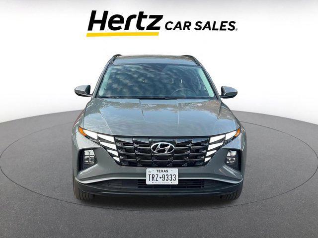 used 2024 Hyundai Tucson car, priced at $20,145