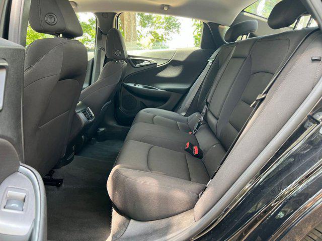 used 2023 Chevrolet Malibu car, priced at $17,521