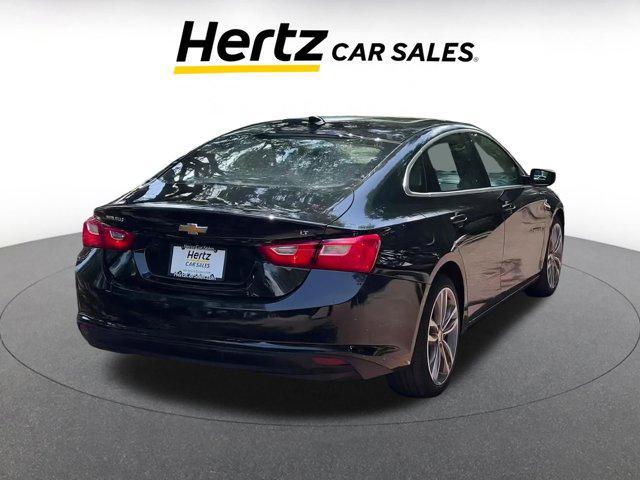 used 2023 Chevrolet Malibu car, priced at $17,521