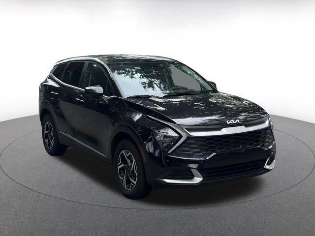 used 2023 Kia Sportage car, priced at $20,398
