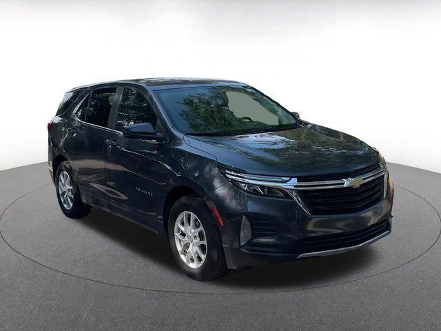 used 2023 Chevrolet Equinox car, priced at $19,979