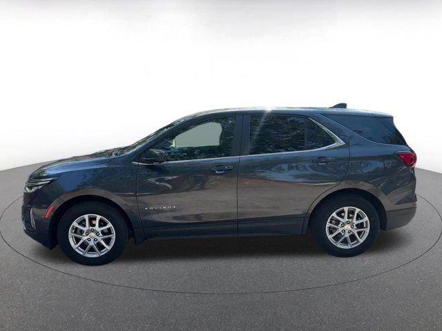 used 2023 Chevrolet Equinox car, priced at $19,979