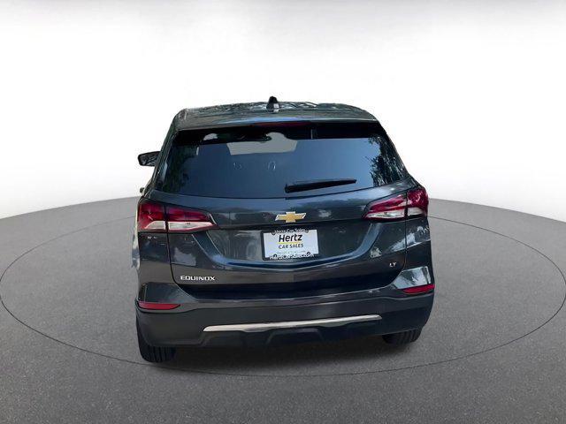 used 2023 Chevrolet Equinox car, priced at $19,979