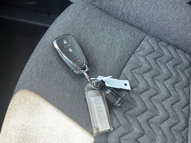 used 2023 Chevrolet Equinox car, priced at $19,979