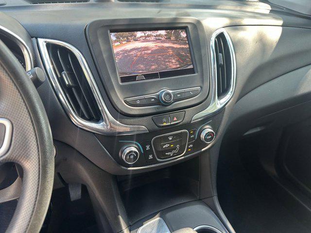 used 2023 Chevrolet Equinox car, priced at $19,979