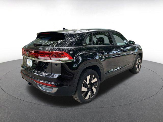 used 2024 Volkswagen Atlas Cross Sport car, priced at $32,618