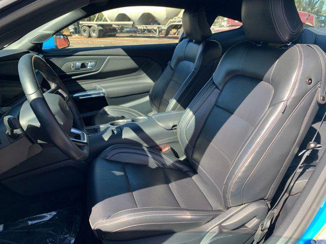 used 2024 Ford Mustang car, priced at $31,245