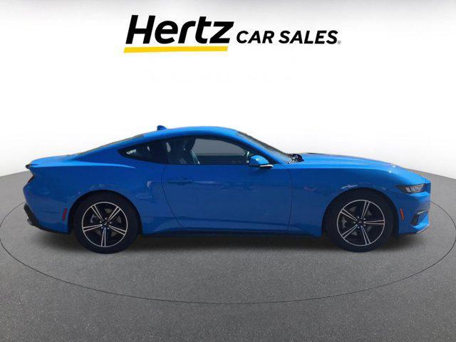 used 2024 Ford Mustang car, priced at $31,245